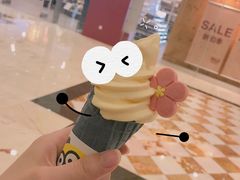 -麦当劳(新世纪环球中心店)