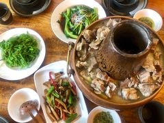 -云里小坐·小院里·团建·宴请·下午茶(三圣乡店)