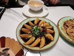 -江边城外烤全鱼(世茂广场店)