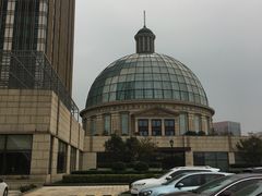 场地-环球港-停车场