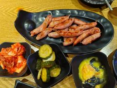 -恩你小木屋·烤肉韩式料理(嘉兴秀洲店)