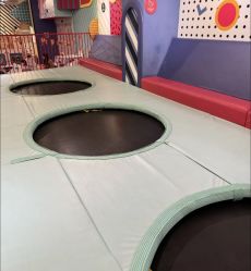 -Eureka优瑞卡儿童主题乐园(合生汇购物中心店)