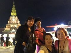 -东南亚风情赶摆街夜市