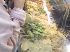 -小朱麻辣串(益民街店)