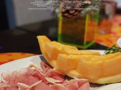 帕尔马火腿配蜜瓜-TIAGO HOME KITCHEN(朝阳大悦城店)