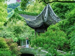 -惠山古镇·寄畅园