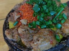 -岳池羊肉粉馆(体育路店)