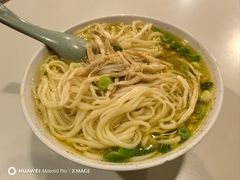 -民间老鸡汤面馆(中山北路店)