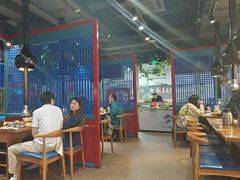 -老炉家木炭烤肉(长江国际店)