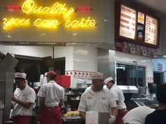 -In-N-Out Burger(LAX)