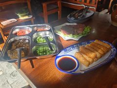 -茶马古道·野生菌清汤黄牛肉(沙溪店)