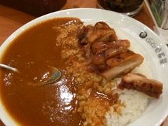 -CoCo壱番屋(久光百货店)