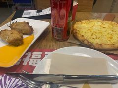 -乐凯撒披萨(东方新世界店)