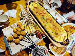 -唐力九头鸟烧烤·罗田吊锅(西云楼店)