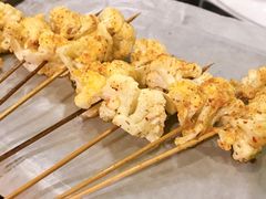 -老湘烤·湘西小串(绿塘路店)