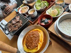 -味太助·银饭食堂(中华城店)