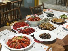 -霸王虾·麻辣小龙虾(清水河公园店)