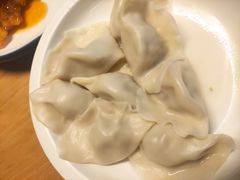 酸菜馅饺子-关东小磨东北菜(上海长风大悦城店)