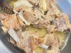 巴音手把肉-巴音浩日娲·蒙餐(双林东路店)