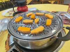 -聚龙庄·特色桑拿鸡·顺德菜农庄(千灯湖店)