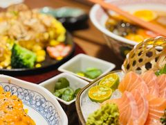 -隐月· 㐂和食屋(芝罘万达公馆店)