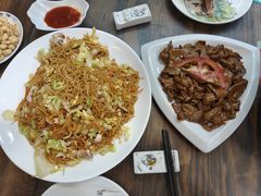 厦门手工炒面线-堂宴·老厦门私房菜(1988仙岳总店)