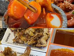 -安又胖韩国烤肉(泰达永旺店)