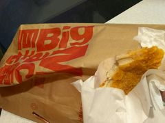 -麦当劳(百联西郊购物中心店)