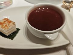 陈皮红豆沙汤圆-香港龙凤楼(巨鹿路洋房店)