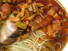 焖肉辣酱面-东吴面馆(金门路金门国际商业广场店)