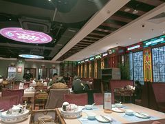大堂-点都德(华强南店)