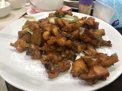 蚝油干逼鸡-腰记饭店(龙源路店)
