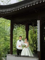 -全城热恋璀璨婚纱摄影(国贸总店)
