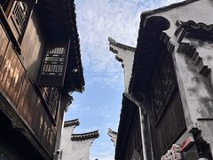 -嘉兴月河历史街区