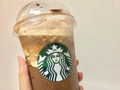 -星巴克(宝山万达店)