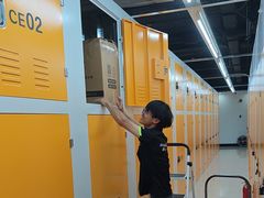 -安东易迷你自助仓储寄存仓库(杨浦店)