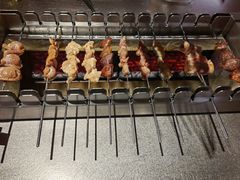 -很久以前羊肉串(南京路第一百货店)