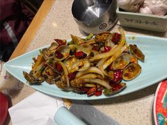 -禧香逢烧烤金牌鸡手王(繁荣路店)