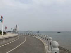 -霞山观海长廊
