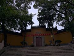 -灵岩山风景区
