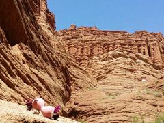 -天山神秘大峡谷