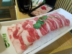 -鲜货俚鲜火锅(青果路店)