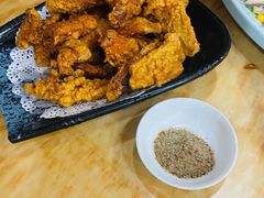 炸酥肉-力力豆花庄(广渠门店)