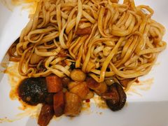 本帮传统辣酱面-春风松月楼(七宝万科店)