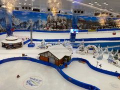 -长沙湘江冰雪世界