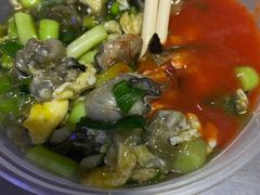 -群众牛肉小点(蚵仔煎)