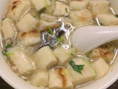 羊肉泡馍-清真·西北人家风味馆(中山中路店)