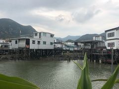 -大澳渔村及棚屋