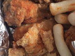 -三个先森的韩国炸鸡(中北店)