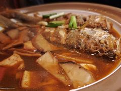 -吕氏疙瘩汤·海鲜新鲁菜(凯德mall新都心店)